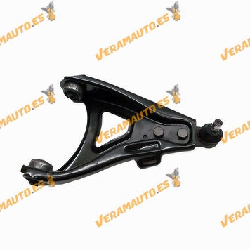 Suspension Arm Renault Megane from 1995 to 2002 | Scenic from 1999 to 2003 | Renault 19 | Right Front | OEM 7700831369