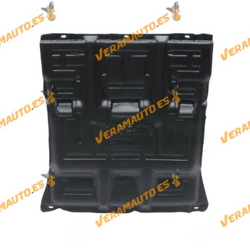 Under Engine Protection Mercedes Sprinter W906 | Volkswagen Crafter 2E | from 2005 to 2017 | Polyethylene | OEM 9065200423