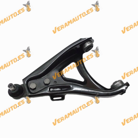 Suspension Arm Renault Megane from 1995 to 2002 | Scenic from 1999 to 2003 | Renault 19 | Left Front | OEM 8200737135