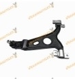 Brazo de Suspensión Alfa Romeo 147 156 GT Delantero Inferior Izquierdo | OEM Similar a 60686891