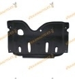 Protección Bajo Motor Dacia Logan de 2005 a 2013 Sandero de 2008 a 2013 Cubre Carter OEM Similar 8200221344