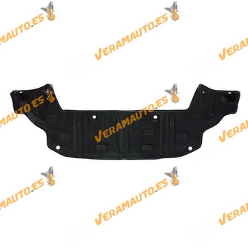 Radiator Protection Peugeot 308 from 2007 to 2011 | Forward | ABS + PVC sump guard | Similar OEM 7013EF