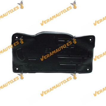 Under Radiator Protection Mercedes Vito | Viano W639 from 2003 to 2010 Front OEM Similar 6395200723