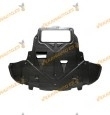 Under Engine Protection Alfa 159  from 2005 to 2012 | Brera from 2005 to 2010 Skid Plate ABS Gasoline Engines | oem 50514165