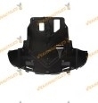 Proteccion Bajo Motor Alfa 159 de 2005 a 2012 | Brera de 2005 a 2010 Cubre Carter ABS Motores Diesel | OEM Similar 50510188