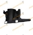 Proteccion Lateral Motor Izquierda Renault Laguna II de 2001 a 2005 | Cubre Carter Lateral ABS | OEM 8200010147