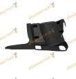 Proteccion Lateral Motor Izquierda Renault Laguna II de 2001 a 2005 | Cubre Carter Lateral ABS | OEM 8200010147