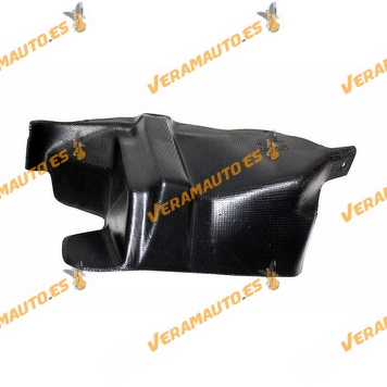 Proteccion Lateral Motor Derecha Nissan Primera P10 | P11 de 1990 a 2002 | Cubre Carter Lateral ABS | OEM