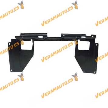 Under Engine Protection Citroen C5 from 2000 to 2004 | ABS + PVC sump guard | Similar OEM Gasoline 7013J8