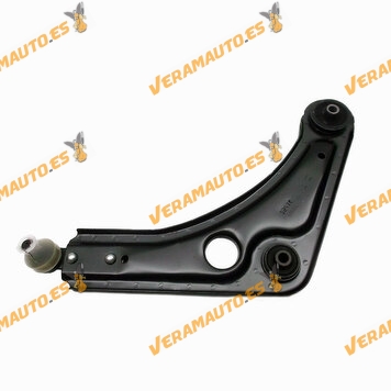 Suspension Arm Ford Escort from 1990 to 2002 | Orion 1990 to 1993 Front Left With Ball Joint | OEM Similar to 7102645
