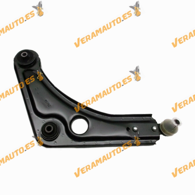 Suspension Arm Ford Escort from 1990 to 2002 | Orion from 1990 to 1993 Right Front With Ball Joint | OEM Similar to 7351747