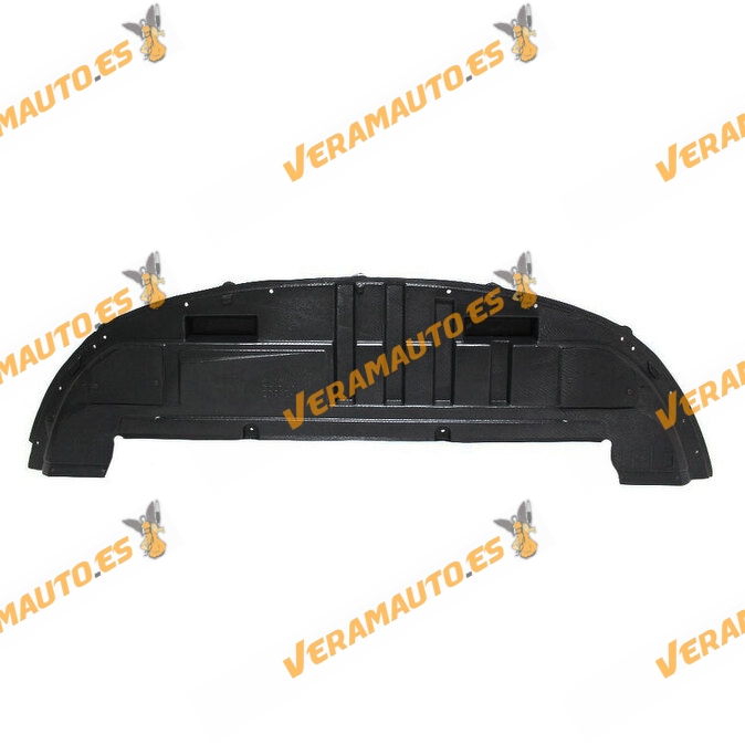 Protección Bajo Radiador Renault Clio III de 2005 a 2012 | Cubre Carter ABS + PVC | OEM Similar 7701061822 8200682328