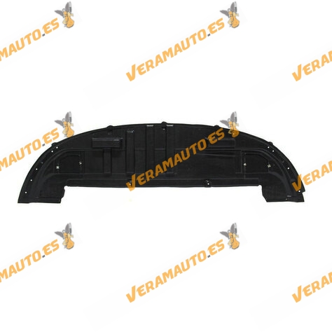 Under Radiator Protection Renault Clio III from 2005 to 2012 | ABS + PVC sump guard | Similar OEM 7701061822 8200682328