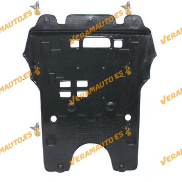 Under Engine Protection Citroen C4 from 2004 to 2008 Peugeot 308 2007 to 2011 made of ABS similar to 7013W5 7013EA