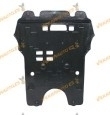 Protección Bajo Motor Citroen C4 I LA-LC | C4 Picasso UA-UD | DS5 | Peugeot 308 I | ABS | OEM Similar 7013W5 | 7013EA | 8108ER