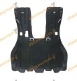 Protección Bajo Motor Citroen C5 C6 de 2008 a 2017 | Peugeot 407 de 2004 a 2010 | OEM Similar 7013FA 7013EY