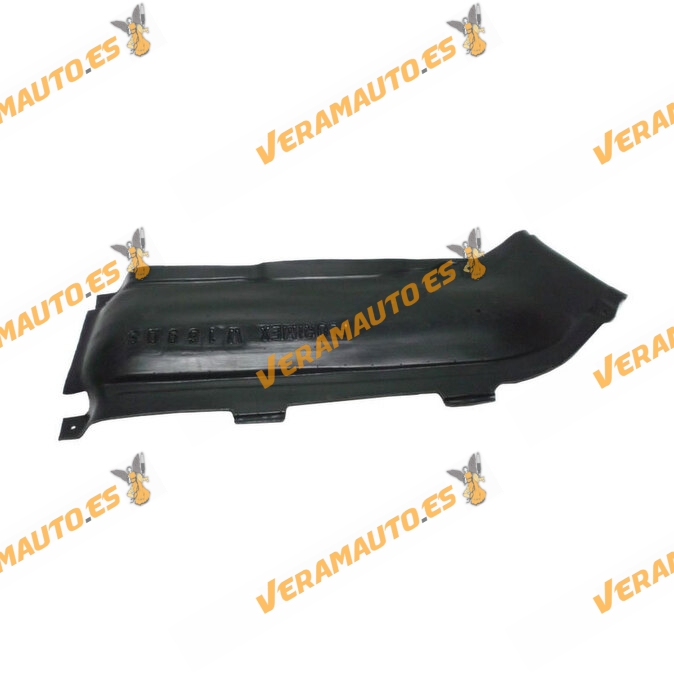 Protección Bajo Motor Mercedes Clase A W169 de 2004 a 2012 | Clase B W245 | Parte Central | ABS + PVC | OEM 1695241330