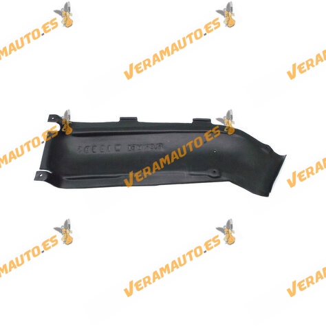 Under Engine Protection Mercedes A-Class W169 from 2004 to 2008 | Central Carter Covers | Polyethylene | Diesel | OEM 1695241330