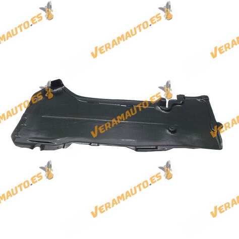 Protección Lateral Derecha Mercedes Clase A W169 de 2004 a 2012 | Clase B W245 de 2005 a 2011 | ABS + PVC | OEM 1695201023