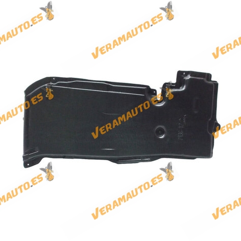 Protección Lateral Izquierda Mercedes Clase A W169 de 2004 a 2012 | Clase B W245 de 2005 a 2011 | ABS + PVC | OEM 1695200723