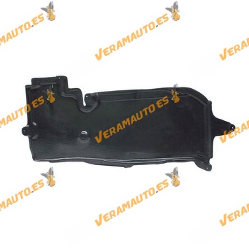 Under Engine Protection Mercedes Class A W169 from 2004 to 2011 | Class B W245 | Left Side | Plastic ABS | OEM 1695200723