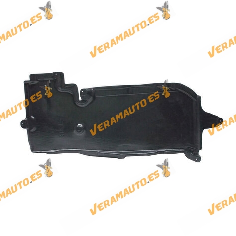 Protección Lateral Izquierda Mercedes Clase A W169 de 2004 a 2012 | Clase B W245 de 2005 a 2011 | ABS + PVC | OEM 1695200723