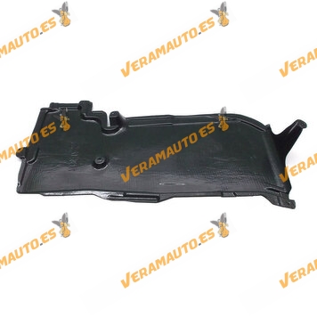 Protección Lateral Izquierda Mercedes Clase A W169 de 2004 a 2012 | Clase B W245 de 2005 a 2011 | ABS + PVC | OEM 1695200723