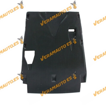 Under Engine Protection Mercedes Vito W638 from 1995 to 2003 | ABS + PVC sump guard | Similar OEM A6385241725