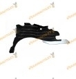 Proteccion Lateral Motor Derecha Nissan Primera P12 de 2001 a 2007 | Cubre Carter ABS + PVC Gasolina | OEM 75896-AV500