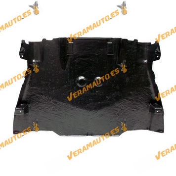 Under Engine Protection Mercedes ML W163 from 1998 to 2004 Gear Box Protection