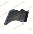 Protección Bajo Motor Lateral Izquierda Mercedes Vito W638 de 1996 a 2003 |  No CDI | Cubre Carter ABS+PVC | OE A6385241325