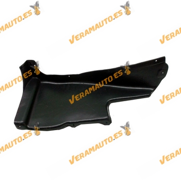 Engine Right Side Protection SEAT Ibiza Cordoba from 1999 to 2002 | Volkswagen Polo Classic from 1999 to 2003 | OEM 6K0825250A