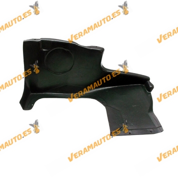 Left Engine Side Protection SEAT Ibiza Cordoba from 1999 to 2002 | Volkswagen Polo Classic from 1999 to 2003 | OEM 6K0825245