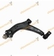 Brazo de Suspensión Citroen Berlingo Xsara Zx | Peugeot Partner Delantero Izquierdo Rótula 16 mm | OEM Similar a 95658882