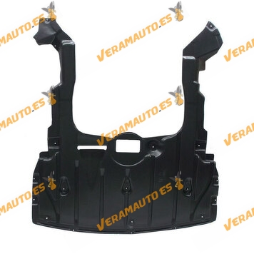 Under Engine Protection BMW 3 Series E90 | E91 from 2004 to 2012 | Petrol Sump Cover | Sedan and Touring | OEM 51757117369