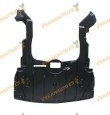 Protección Bajo Motor BMW Serie 3 E90 | E91 de 2004 a 2012 | Cubre Carter Gasolina | Sedan y Touring | OEM Similar 51757117369