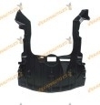 Protección Bajo Motor BMW Serie 3 E90 | E91 de 2004 a 2012 | Cubre Carter Gasolina | Sedan y Touring | OEM Similar 51757117369