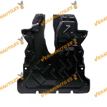 Under Engine Guard Ford Mondeo from 1996 to 2000 | Polyethylene Sump Cover 1.8 TD Engines | Similar OEM 1048479