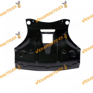 Under Engine Protection BMW X3 E83 from 2003 to 2010 | ABS + PVC sump guard | Similar OEM 51713400041