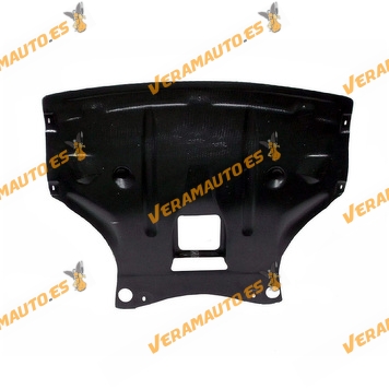 Proteccion Bajo Motor BMW X3 E83 de 2003 a 2010 | Cubre Carter ABS + PVC | OEM Similar 51713400041