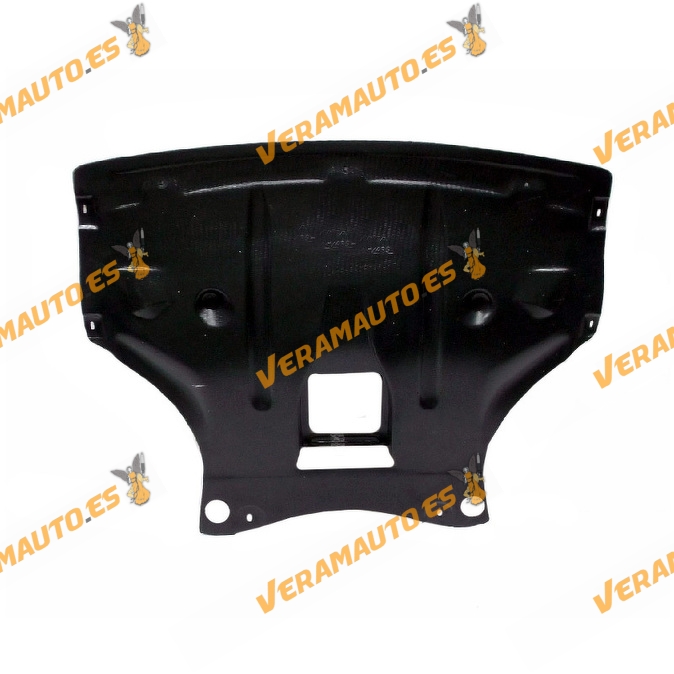 Proteccion Bajo Motor BMW X3 E83 de 2003 a 2010 | Cubre Carter ABS + PVC | OEM Similar 51713400041