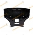 Proteccion Bajo Motor BMW X3 E83 de 2003 a 2010 | Cubre Carter ABS + PVC | OEM Similar 51713400041
