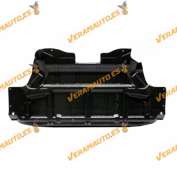 Under Engine Protection BMW X5 from 1999 to 2006 | ABS + PVC sump guard | 3.0 Diesel Engines | Similar OEM 51718402436