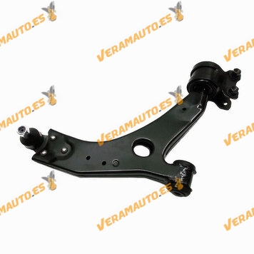 Suspension Arm Ford Focus CMax | Volvo S40 V50 Front Right 18mm Ball Joint | OEM Similar to 1355149