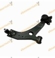 Brazo de Suspensión Ford Focus CMax | Volvo S40 V50 Delantero Derecho Rótula de 18 mm | OEM Similar a 1355149
