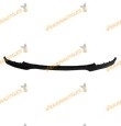 Spoiler Paragolpes BMW Serie 1 E81 | E87 De 2004 a 2007 | Delantero | Negro | OEM 51117058442