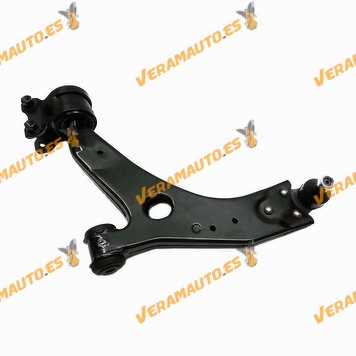 Suspension Arm Ford Focus CMax | Volvo S40 V50 Front Left 18mm Ball Joint | OEM Similar to 1348192