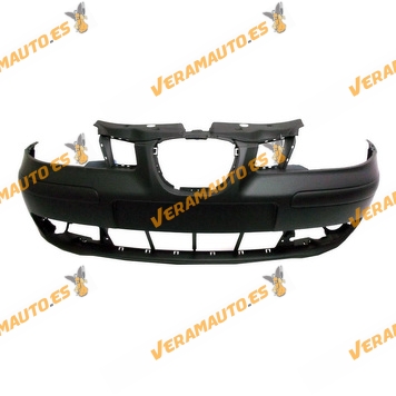 Front Bumper Seat Ibiza and Cordoba 6L from 2002 to 2006 No printed without grille similar to 6L0807217DR