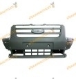 Paragolpes Delantero Parte Central Ford Transit de 2007 a 2013 | Gris | OEM Similar 1437153