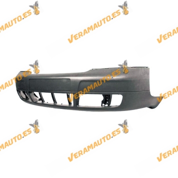 Front Bumper Audi A6 from 1997 to 2001 Printed similar to 4B0807103AF7DL